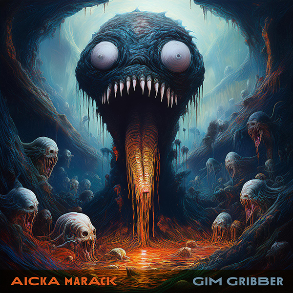 Aicka Marack – Gim Gribber