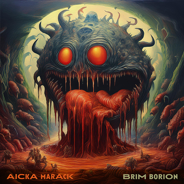 Aicka Marack – Brim Borion